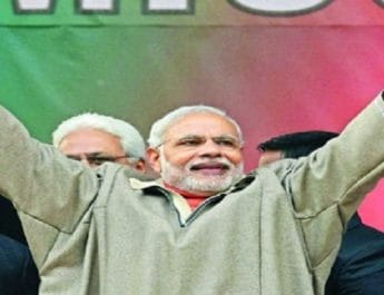 जम्मू-कश्मीर के विकास में रोड़ा है आर्टिकल 370 और 35A, कश्मीर की जनता भी चाहती बदलाव: मोदी 4 Hello Uttarakhand News »