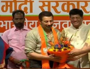 अभिनेता सनी देओल बीजेपी में शामिल, बोले मैं मोदी जी से जुड़ने आया हूं 4 Hello Uttarakhand News »