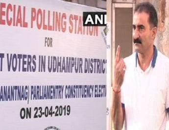 लोकसभा चुनाव: कश्‍मीरी पंडितों के लिए बना विशेष बूथ 4 Hello Uttarakhand News »