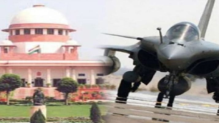 रफ़ाल मामले में सुप्रीम कोर्ट से मोदी सरकार को झटका 1 Hello Uttarakhand News »