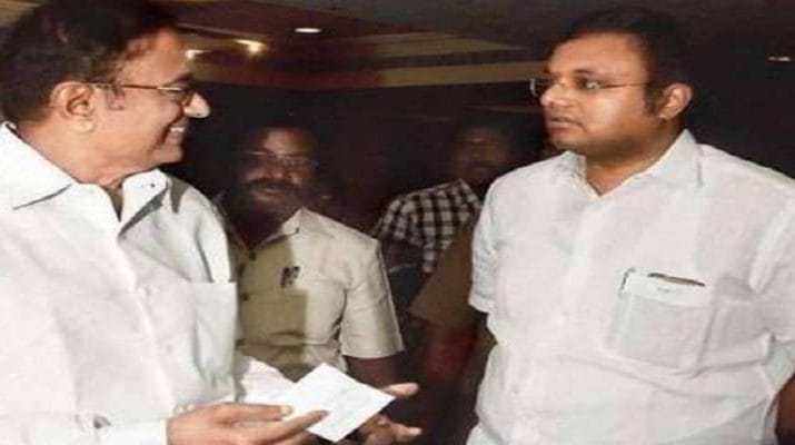 कार्ति और पी चिदंबरम को 6 मई तक गिरफ्तारी से राहत 1 Hello Uttarakhand News &raquo;