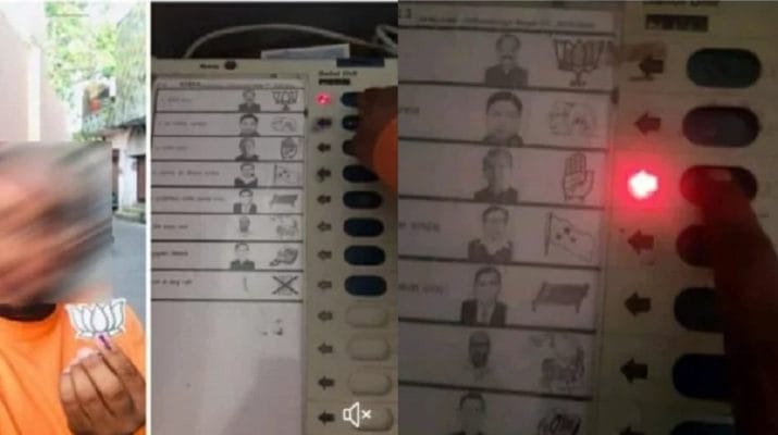 उत्तराखंड: मतदान सेल्फी पड़ी भारी, 5 भाजपा कार्यकर्ताओं समेत कुल 13 लोगों पर मुकदमा दर्ज 1 Hello Uttarakhand News »