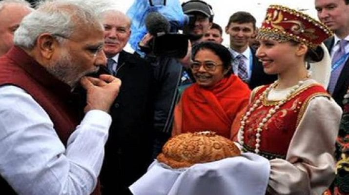 पीएम मोदी को रूस ने दिया अपना सर्वोच्‍च नागरिक सम्‍मान 1 Hello Uttarakhand News »