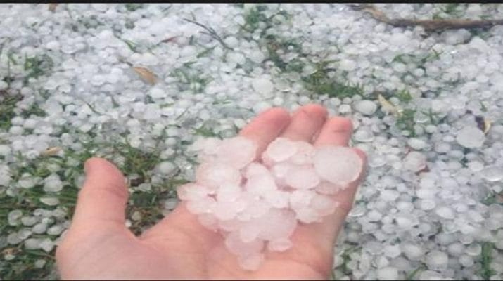 उत्तराखंड में फिर बदलेगा मौसम, पांच जिलों में ओलावृष्टि का अलर्ट 1 Hello Uttarakhand News »