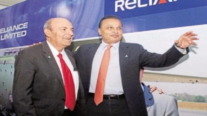 राफेल सौदे के बाद अनिल अंबानी पर फ्रांस सरकार मेहरबान, 1123 करोड़ का टैक्स माफ 1 Hello Uttarakhand News »