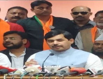 2014 में मोदी लहर थी, इस बार तो सुनामी है :शाहनवाज हुसैन 3 Hello Uttarakhand News »