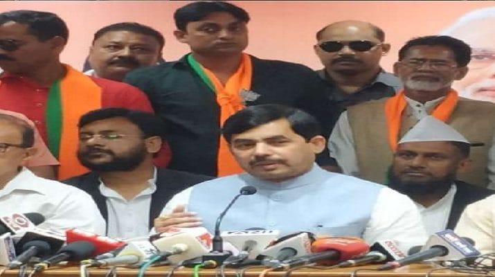 2014 में मोदी लहर थी, इस बार तो सुनामी है :शाहनवाज हुसैन 1 Hello Uttarakhand News »