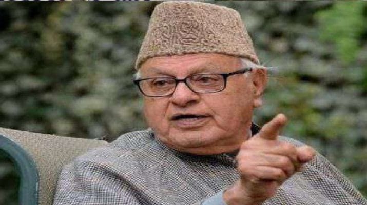 मोदी टूट जाएंगे, हिंदुस्तान नहीं टूटेगा : फारूक अब्दुल्ला 1 Hello Uttarakhand News »