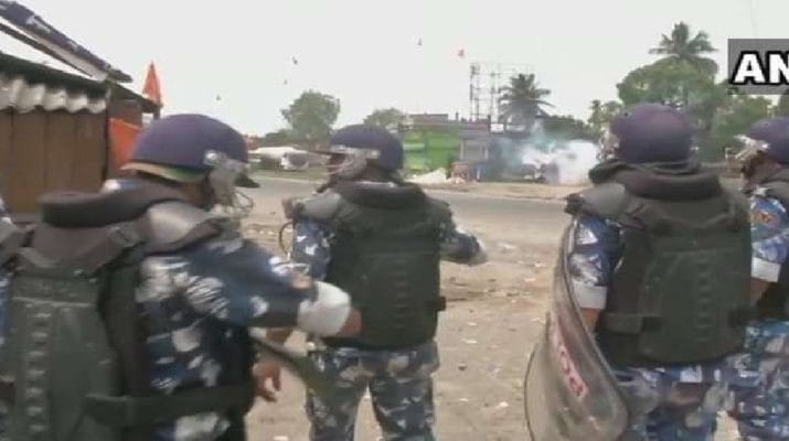 पश्चिम बंगाल में हिंसाः BJP का आरोप, 'TMC के लोगों ने की बूथ लूटने की कोशिश 1 Hello Uttarakhand News »