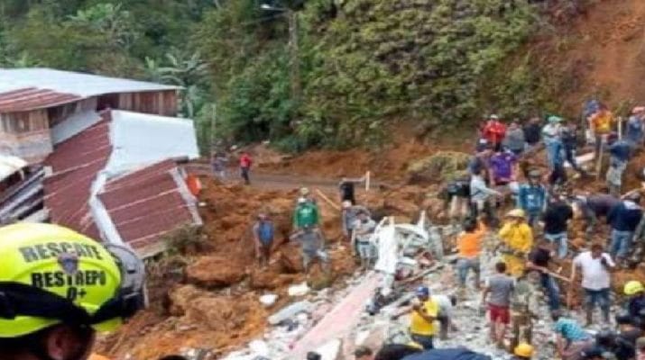 यहां मिट्टी धंसने से हो गयी 14 लोगों की मौत 1 Hello Uttarakhand News »