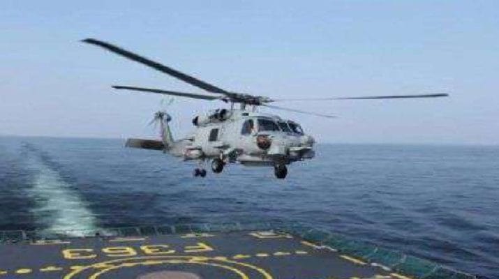 अमेरिका से रोमियो खरीदेगा भारत, पनडुब्बी नष्ट करने में कारगर 1 Hello Uttarakhand News &raquo;