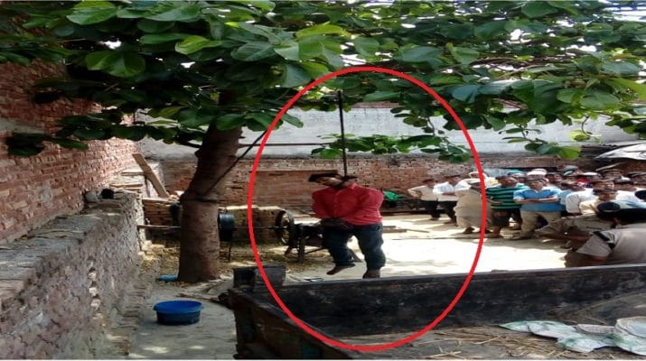 घर के आंगन में पेड़ से लटका मिला युवक का शव, जांच में जुटी पुलिस 1 Hello Uttarakhand News »