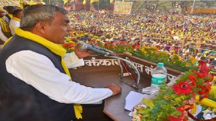 यूपी में एनडीए को बड़ा झटका, बीजेपी से ओपी राजभर ने किया किनारा 1 Hello Uttarakhand News »