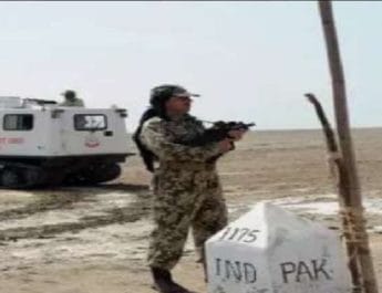 भारत-पाक बॉर्डर : राजस्थान सीमा पर सेना ने संभाला मोर्चा, 6 एयरबेस सक्रिय, टैंक भी तैनात 2 Hello Uttarakhand News »