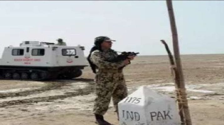 भारत-पाक बॉर्डर : राजस्थान सीमा पर सेना ने संभाला मोर्चा, 6 एयरबेस सक्रिय, टैंक भी तैनात 1 Hello Uttarakhand News »