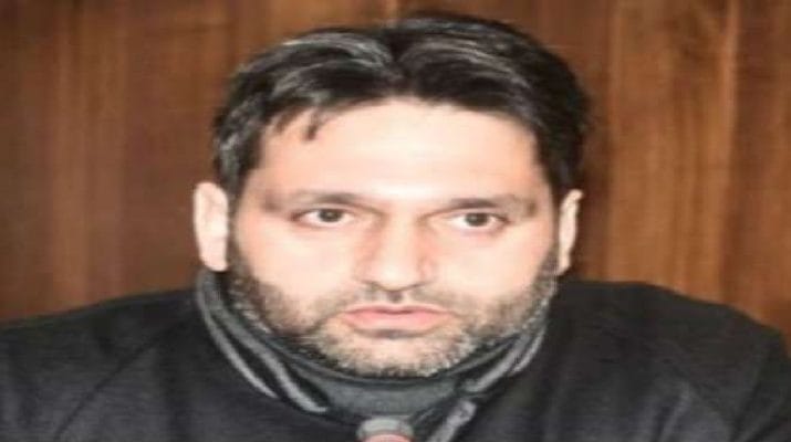 हर कश्मीरी को "मुजाहिद" बनाना चाहता हैं श्रीनगर का डिप्‍टी मेयर 1 Hello Uttarakhand News »