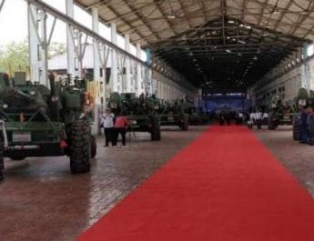 सेना में शामिल हुई स्वदेशी तोप 'धनुष', 'बोफोर्स' से ज्यादा मारक क्षमता 3 Hello Uttarakhand News »