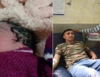 सीआरपीएफ जवान ने खून देकर बचाई कश्मीरी बच्चे और मां की जान, लोगों ने किया सलाम.. 4 Hello Uttarakhand News »