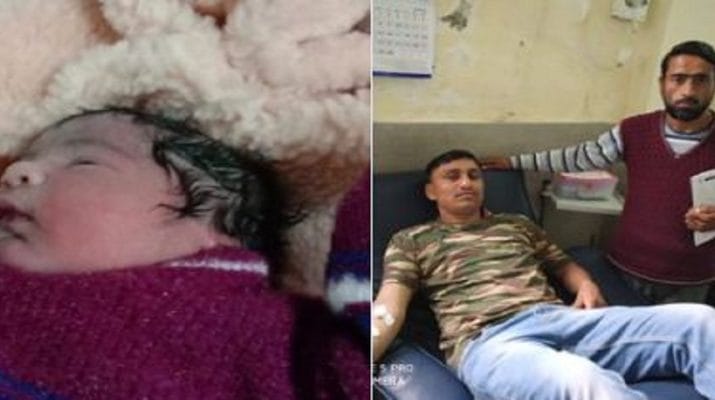 सीआरपीएफ जवान ने खून देकर बचाई कश्मीरी बच्चे और मां की जान, लोगों ने किया सलाम.. 4 Hello Uttarakhand News &raquo; Page 15 of 22