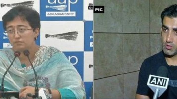 आप उम्मीदवार का गौतम गंभीर पर आरोप, कोर्ट में आपराधिक शिकायत दर्ज 1 Hello Uttarakhand News »