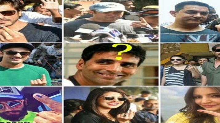 वोट डालने नहीं पहुंचे अक्षय कुमार तो लोगों ने कर दिया ट्रोल, बोले: कहां है सबसे बड़ा देशभक्त? 1 Hello Uttarakhand News »