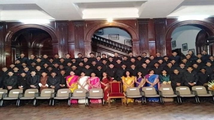 उत्तराखंड: इंदिरा गांधी राष्ट्रीय वन अकादमी से पासआउट हुए 66 आईएफएस अधिकारी 1 उत्तराखंड: इंदिरा गांधी राष्ट्रीय वन अकादमी से पासआउट हुए 66 आईएफएस अधिकारी 1 Hello Uttarakhand News »