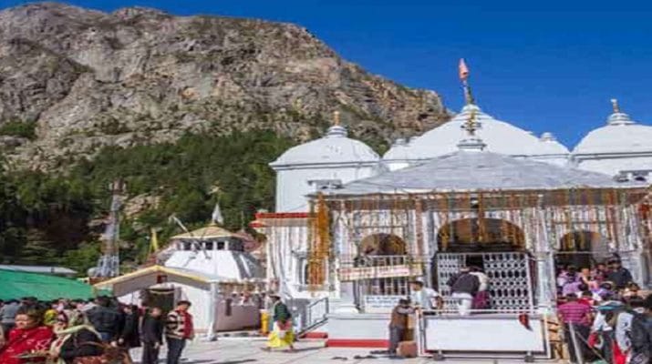सात मई को शुभ मुहूर्त में खुलेंगे गंगोत्री धाम के कपाट 1 Hello Uttarakhand News »