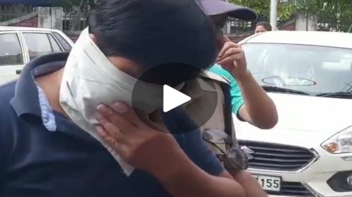 देहरादून: प्रापर्टी डीलर से लूट मामले में पुलिसकर्मीयों की कोर्ट में पेशी 1 Hello Uttarakhand News »