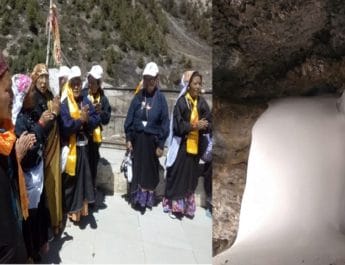 उत्तराखंड में भी विराजमान हैं बाबा बर्फानी, दर्शन शुरू 3 Hello Uttarakhand News »