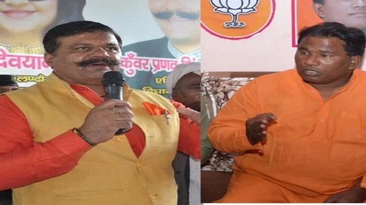 मुख्यमंत्री के समक्ष सुलझा विधायक चैंपियन-कर्णवाल विवाद 1 Hello Uttarakhand News »