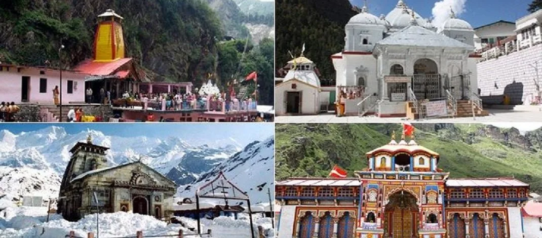 Chardham
