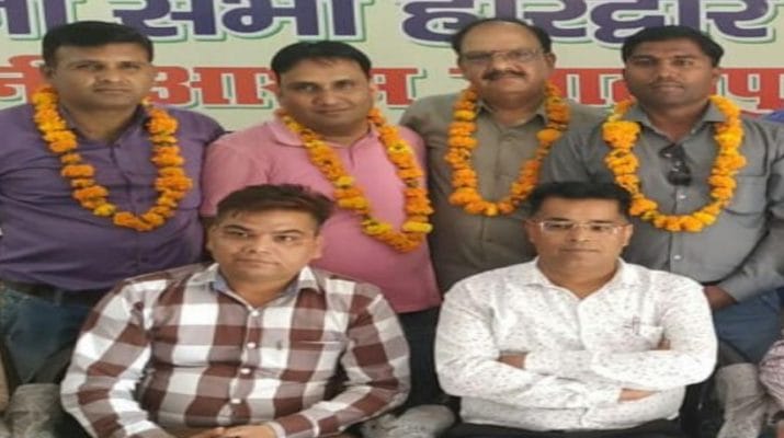 स्टेट यूनियन ऑफ वर्किंग जर्नलिस्ट्स की जनपद कार्यकारिणी गठित 1 Hello Uttarakhand News »