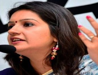 प्रियंका चतुर्वेदी ने कांग्रेस पार्टी से दिया इस्तीफा, शिवसेना कर सकती ज्‍वाइन 3 Hello Uttarakhand News »