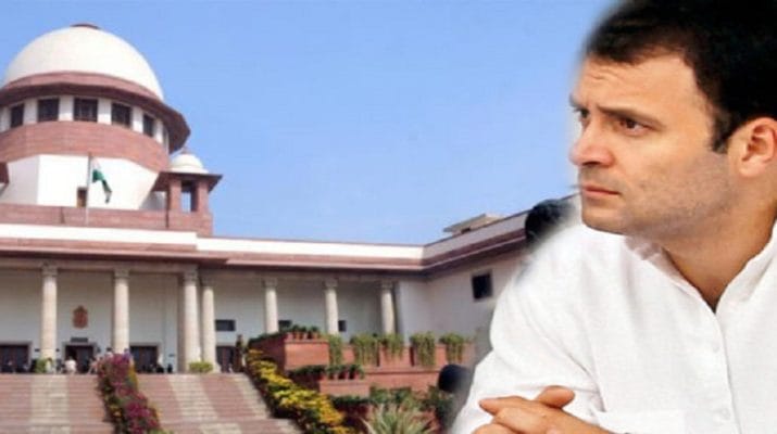 'सुप्रीम कोर्ट ने माना चौकीदार चोर है' कहने पर राहुल गांधी ने जताया खेद, कहा: गलत तरह पेश किया गया 1 Hello Uttarakhand News »