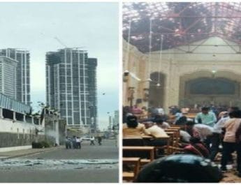 श्रीलंका ब्लास्ट: अब तक 10 भारतीयों की मौत, सुषमा स्‍वराज ने की पुष्टि 4 Hello Uttarakhand News »