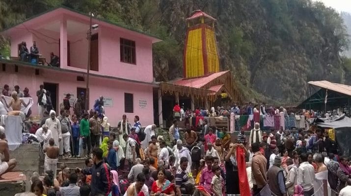 7 मई को इस शुभ मुहूर्त में खुलेंगे यमुनोत्री धाम के कपाट 1 Hello Uttarakhand News »