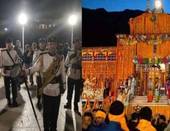 बदरीनाथ धाम के खुले कपाट, पहले दिन हजारों लोगों ने किए दर्शन 2 Hello Uttarakhand News »