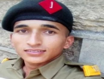 उत्तराखंड: प्रशिक्षण के दौरान रिक्रूट की मौत, सैन्य सम्मान के साथ आज अंतिम विदाई 3 Hello Uttarakhand News »