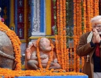 चुनाव व्यस्तता के बीच पीएम मोदी आ रहे केदारनाथ-बद्रीनाथ, करेंगे दर्शन 4 Hello Uttarakhand News »