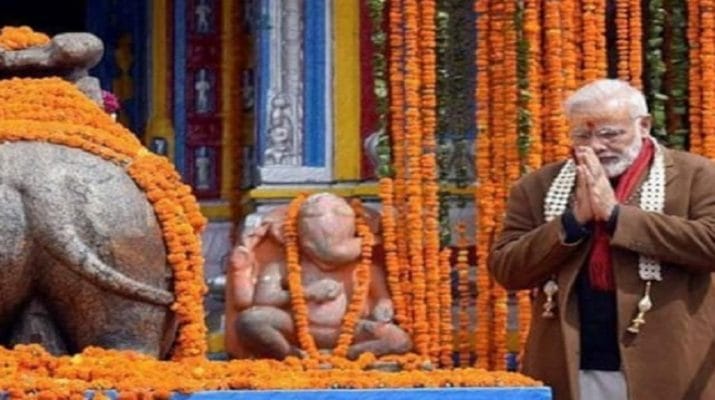 चुनाव व्यस्तता के बीच पीएम मोदी आ रहे केदारनाथ-बद्रीनाथ, करेंगे दर्शन 1 Hello Uttarakhand News »