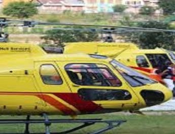चारधाम यात्रा: बिना अनुमति उड़ रहा हेलीकॉप्टर, यूकाडा बेखबर या मिलीभगत! 3 Hello Uttarakhand News »