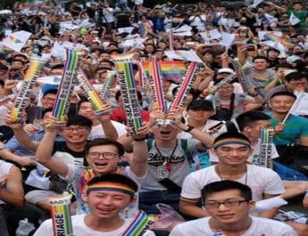 सम‍लैंगिक विवाह को कानूनी मान्‍यता देने वाला एशिया का पहला देश बना ताइवान 3 Hello Uttarakhand News »