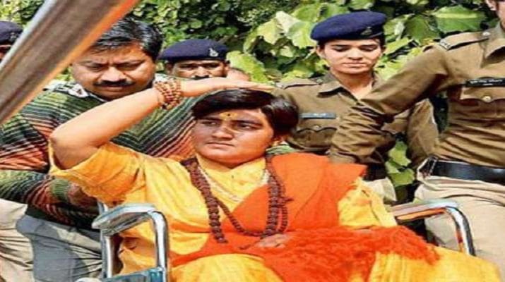 'गोडसे' बयान पर साध्वी प्रज्ञा ऐसे करेंगी प्रायश्चित 1 Hello Uttarakhand News »