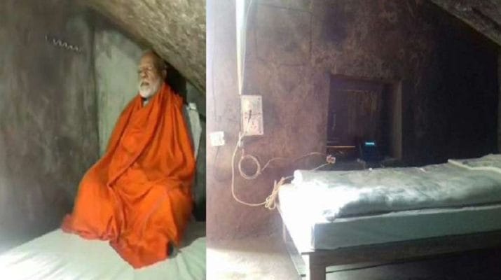 जिस गुफा में पीएम मोदी कर रहे ध्यान, जानिए गुफा के बारे में.. 1 जिस गुफा में पीएम मोदी कर रहे ध्यान, जानिए गुफा के बारे में.. 1 Hello Uttarakhand News »