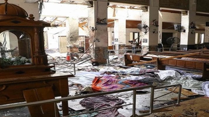 ट्रेनिंग के लिए कश्मीर व केरल आए थे श्रीलंका के हमलावर: श्रीलंका सेना प्रमुख 1 Hello Uttarakhand News »