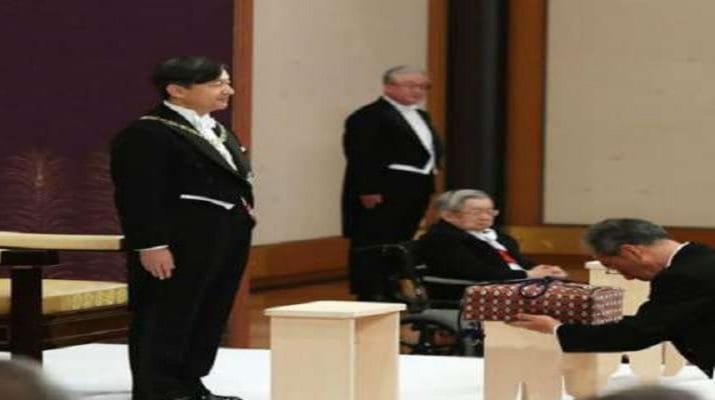 जापान में 200 साल बाद बदला राजा, नारुहितो ने संभाली राजगद्दी 1 Hello Uttarakhand News »