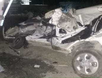 देहरादून: कॉलेज से युवती को छोड़ने घर जा रहा था युवक, डंपर से टकराई कार, मौत 3 Hello Uttarakhand News »