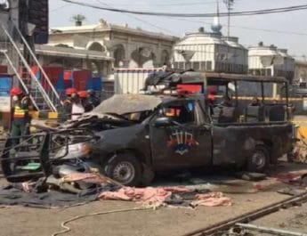 पाकिस्तान के लाहौर ब्लास्ट में मरने वालों की संख्या 9 हुई, पाकिस्तानी तालिबान ने ली जिम्मेदारी 3 Hello Uttarakhand News »