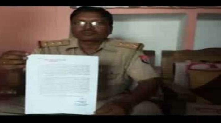 भाजपा नेता से परेशान इंस्पेक्टर ने मांगा वीआरएस, लगाए गंभीर आरोप 1 Hello Uttarakhand News »