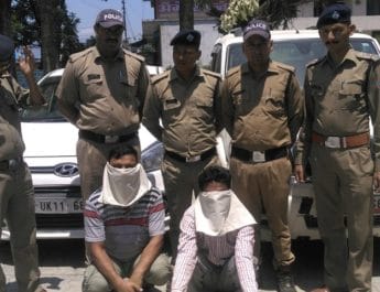 देहरादून में सेक्स रैकेट के दो मुख्य फरार आरोपी गिरफ्तार 3 Hello Uttarakhand News &raquo;
